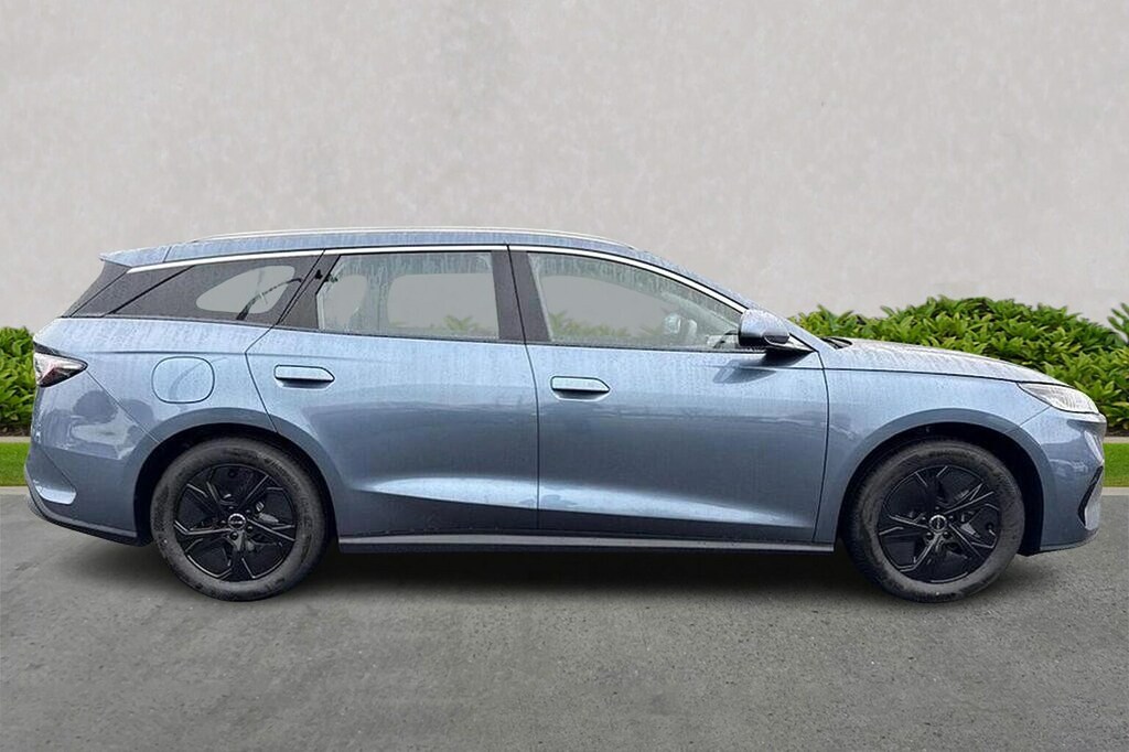 Byd Seal 1.5 Dm-i Boost E-cvt Blue #3