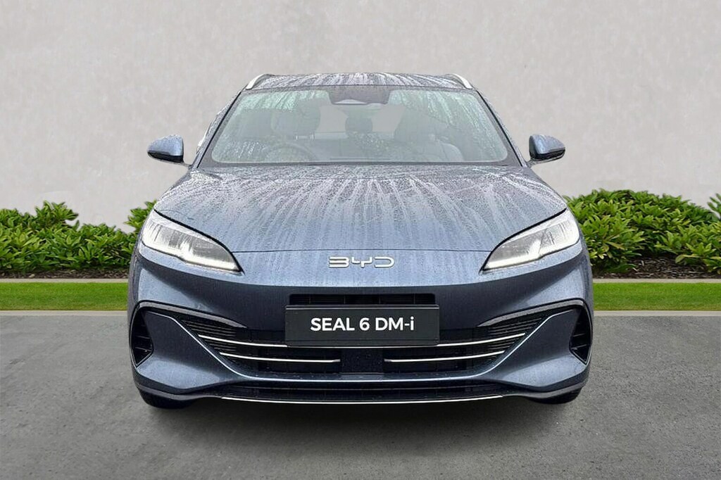 Byd Seal 1.5 Dm-i Boost E-cvt Blue #5