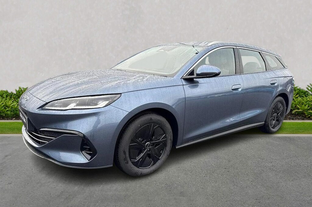 Byd Seal Seal 390Kw Excellence Awd 83Kwh Saloon White #19
