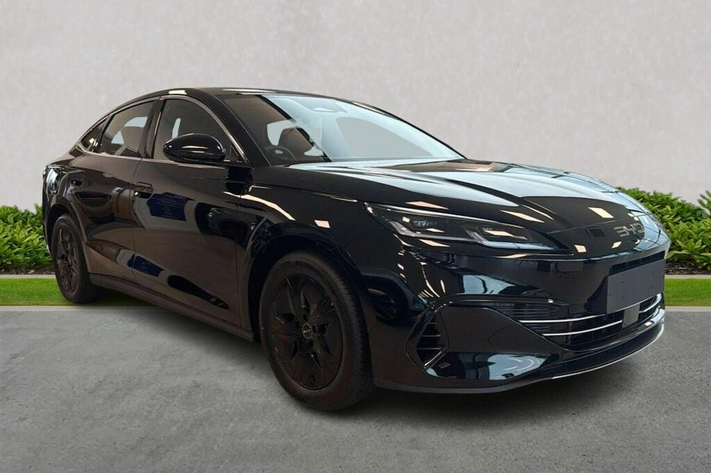 Byd Seal 1.5 Dm-i Boost E-cvt Black