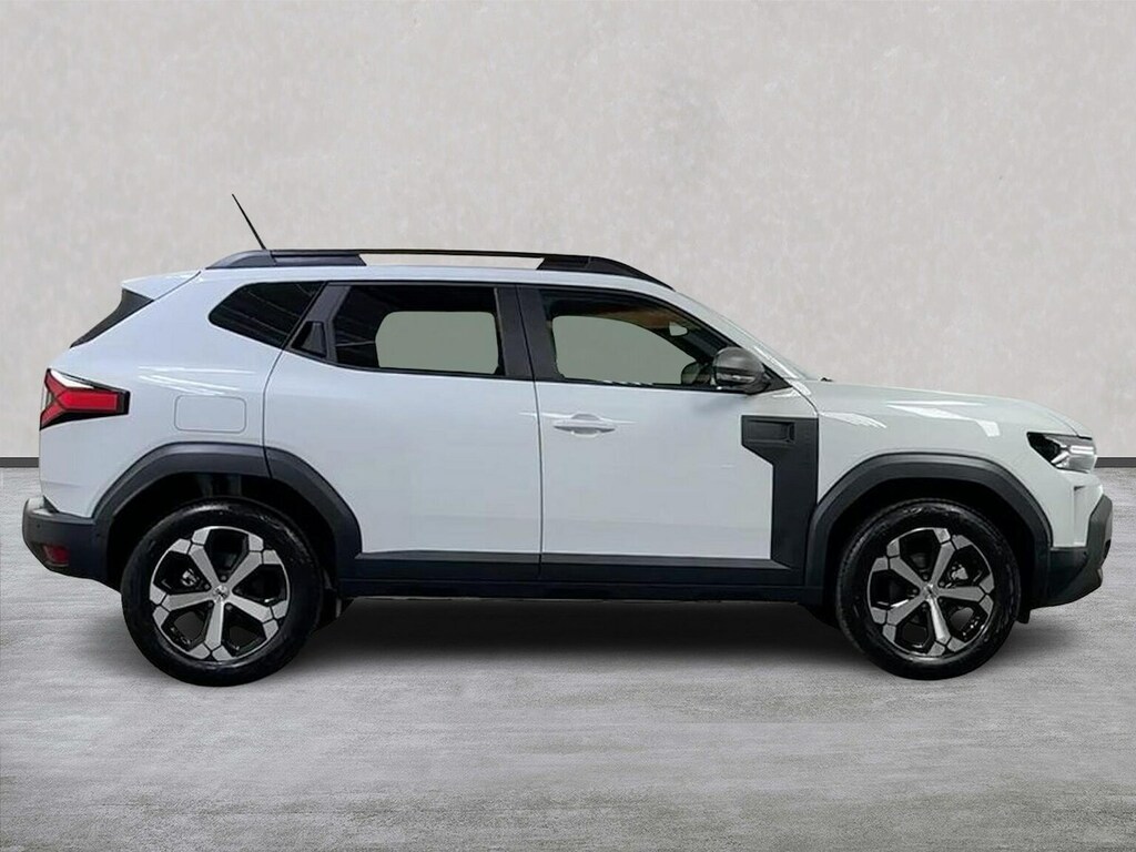 Dacia Duster 1.8 Hybrid 155 Journey White #3