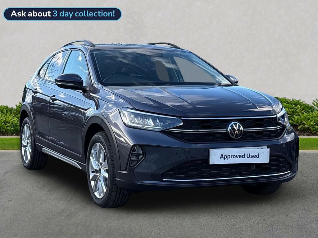 Volkswagen Taigo 1.0 Tsi 115 Match Dsg Grey