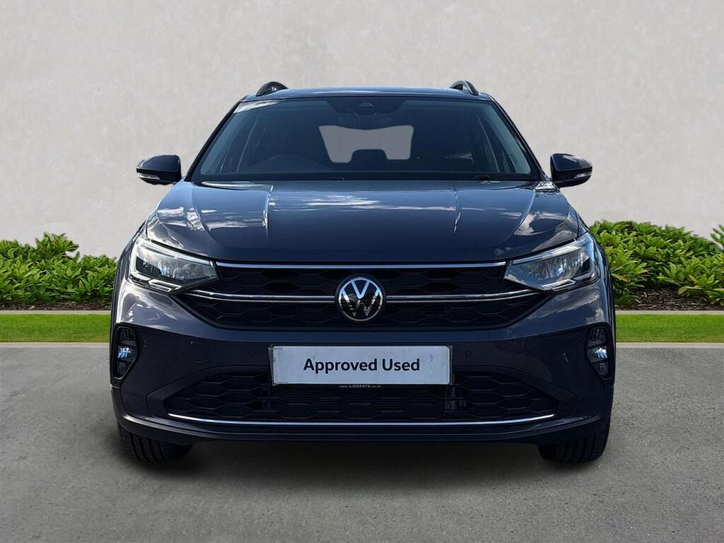 Volkswagen Taigo 1.0 Tsi 115 Match Dsg LF26BHN Grey #5