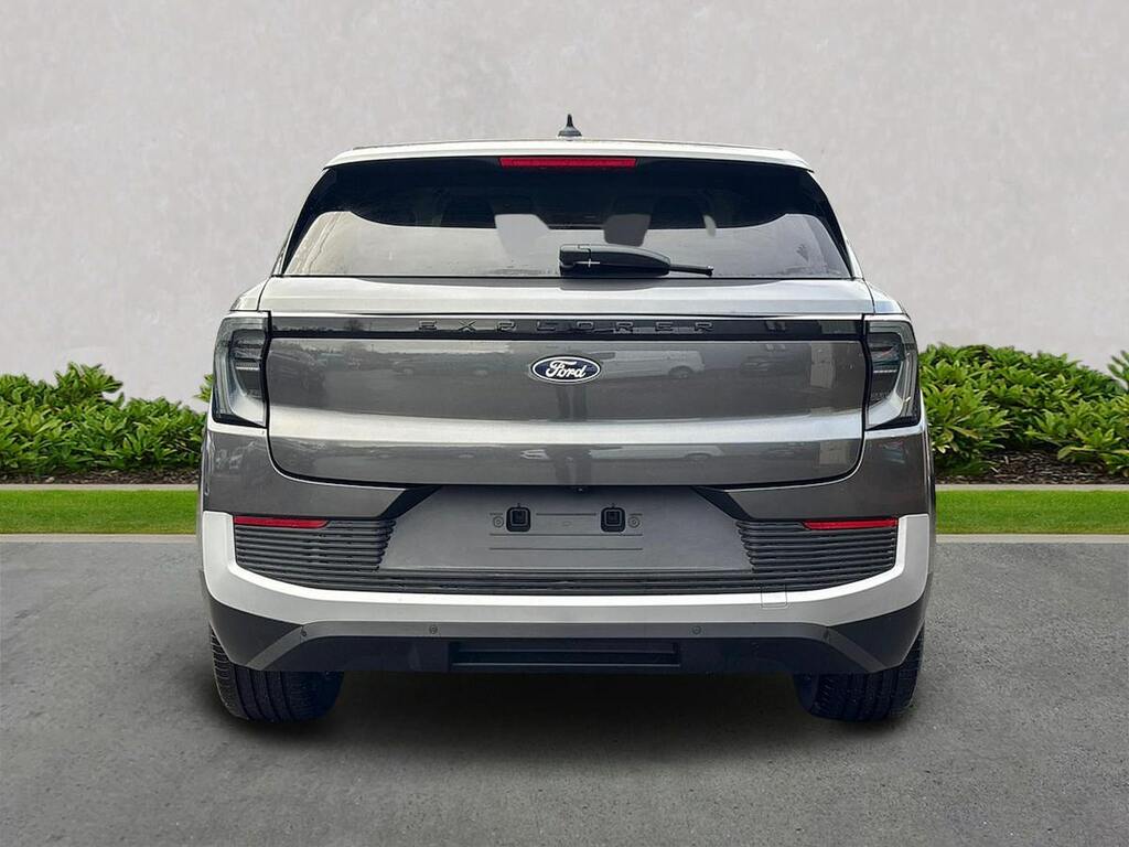 Ford Explorer 125Kw Style 52Kwh Driver Assist Pack YP26UUY Black #4