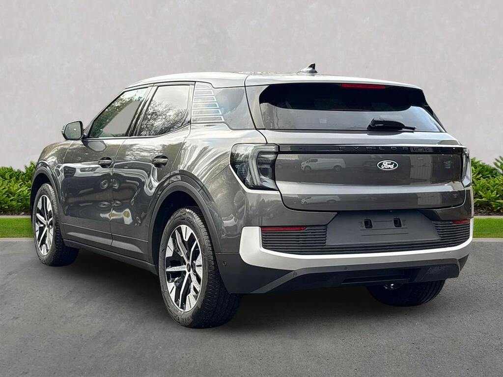 Ford Explorer 125Kw Style 52Kwh Driver Assist Pack YP26UUY Black #2
