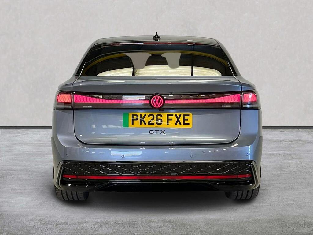 Volkswagen ID.7 250Kw 4Motion Gtx Plus 86Kwh Ext Pan Blue #4