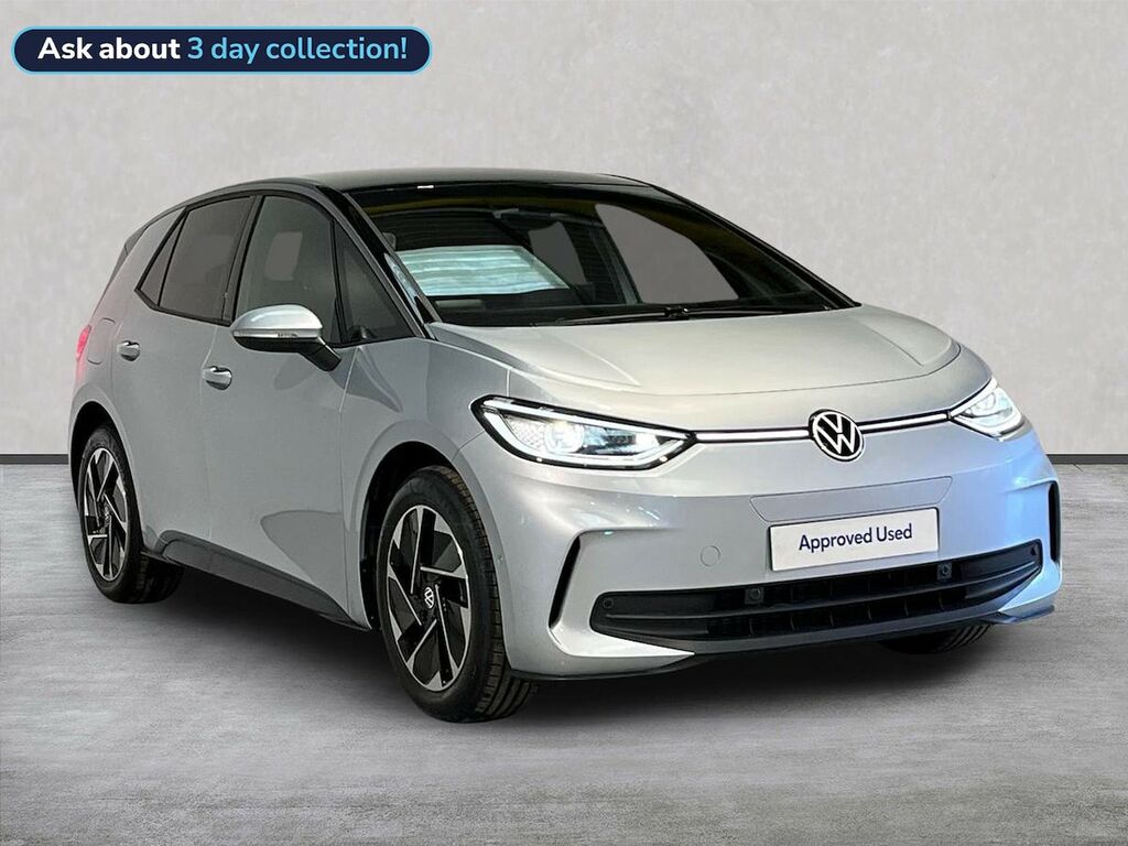 Volkswagen ID.3 150Kw Match Pro 59Kwh Silver
