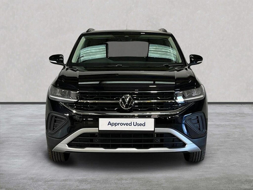 Volkswagen T-Cross 1.0 Tsi 115 Match Dsg Black #5