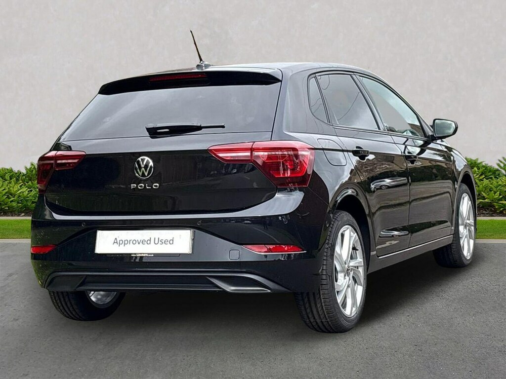 Volkswagen Polo 1.0 Tsi Life YY26OXP Grey #18
