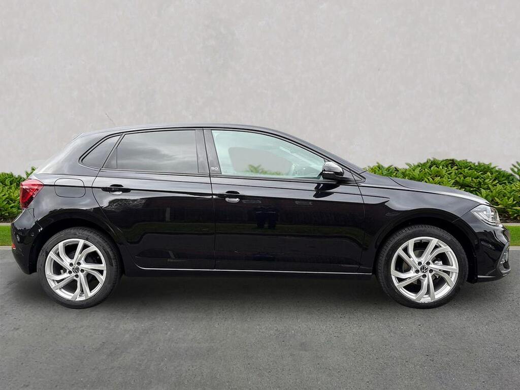 Volkswagen Polo 1.0 Tsi Life YY26OXP Grey #3