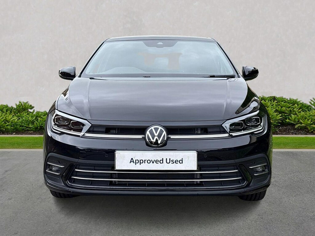 Volkswagen Polo 1.0 Tsi Life YY26OXP Grey #5