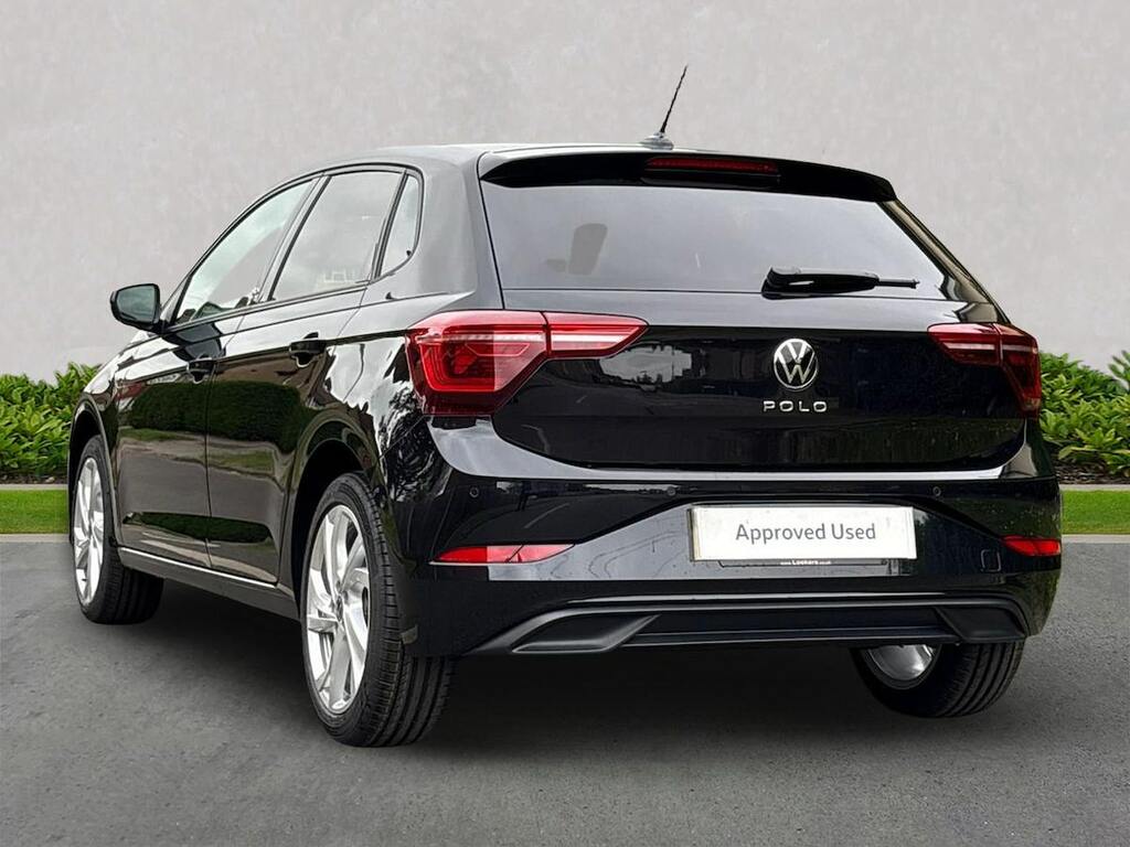 Volkswagen Polo 1.0 Tsi Life YY26OXP Grey #2