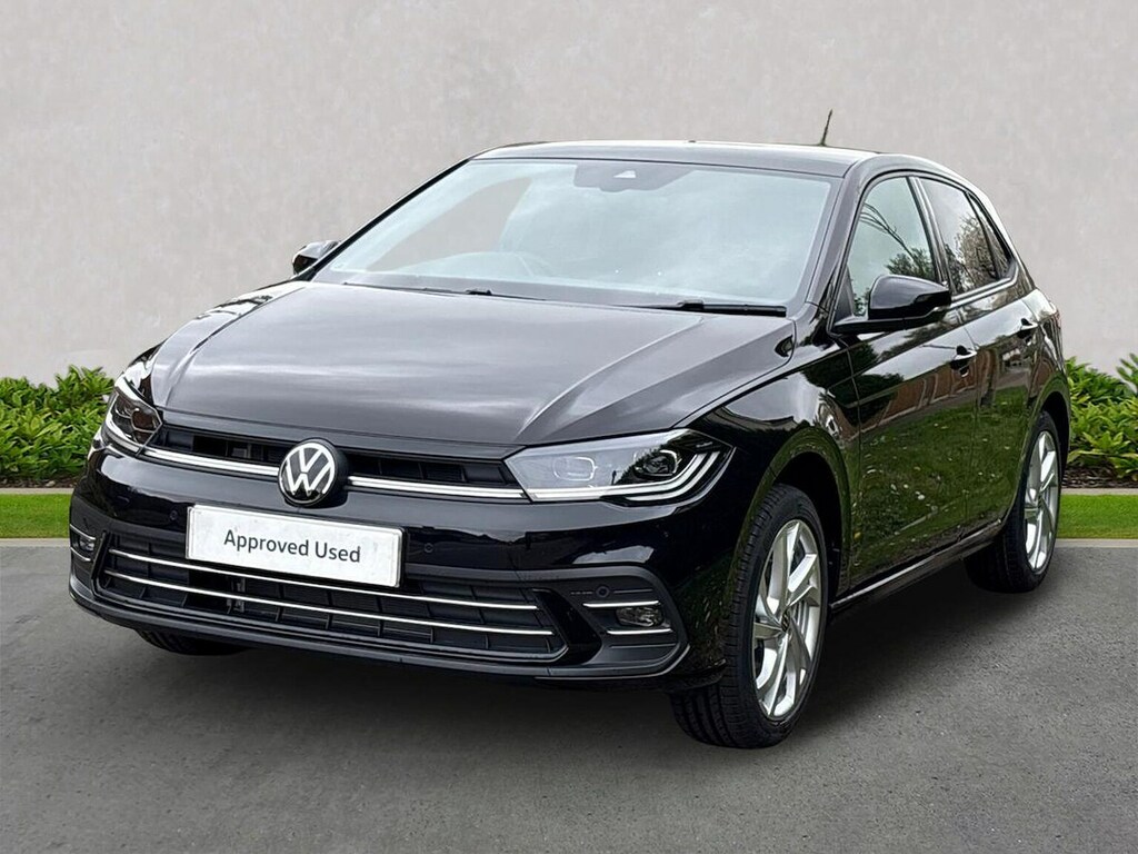 Volkswagen Polo 1.0 Tsi Life YY26OXP Grey #20
