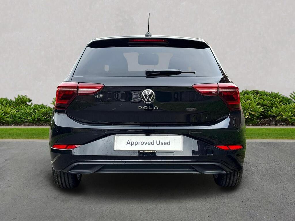 Volkswagen Polo 1.0 Tsi Life YY26OXP Grey #4