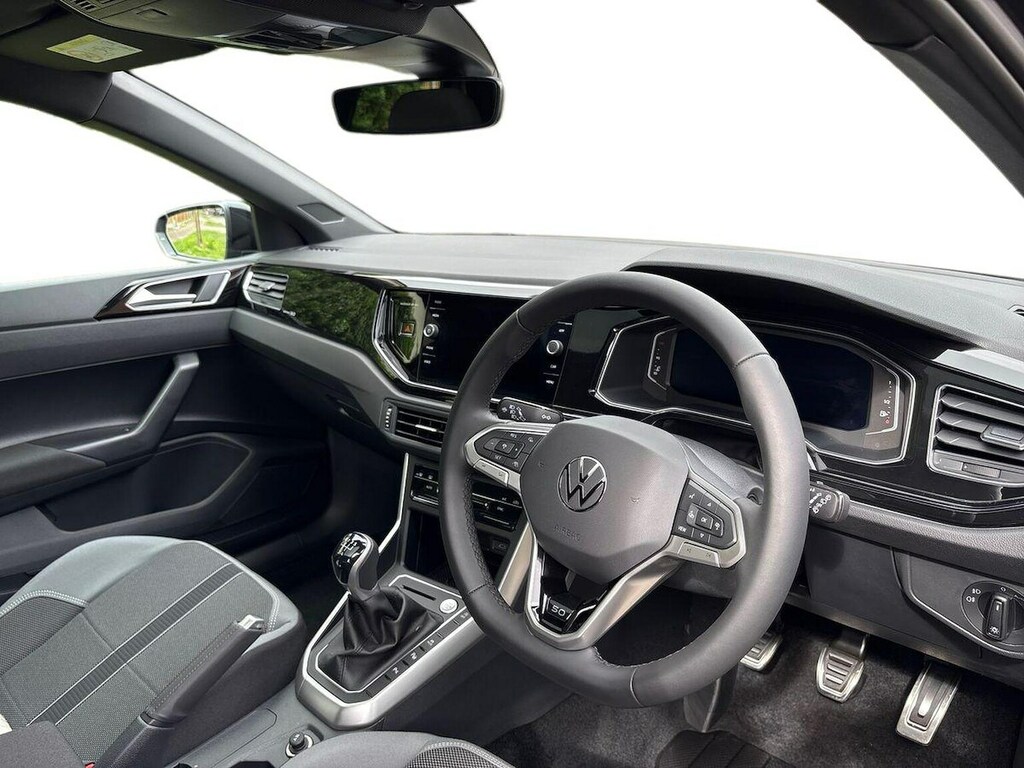 Volkswagen Polo 1.0 Tsi Life YY26OXP Grey #15