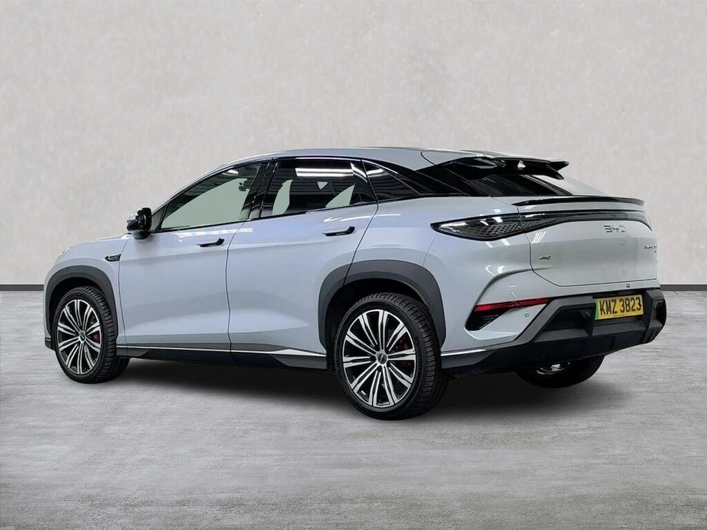 Byd Sealion 7 390Kw Design Awd 83Kwh KMZ3823 Grey #2