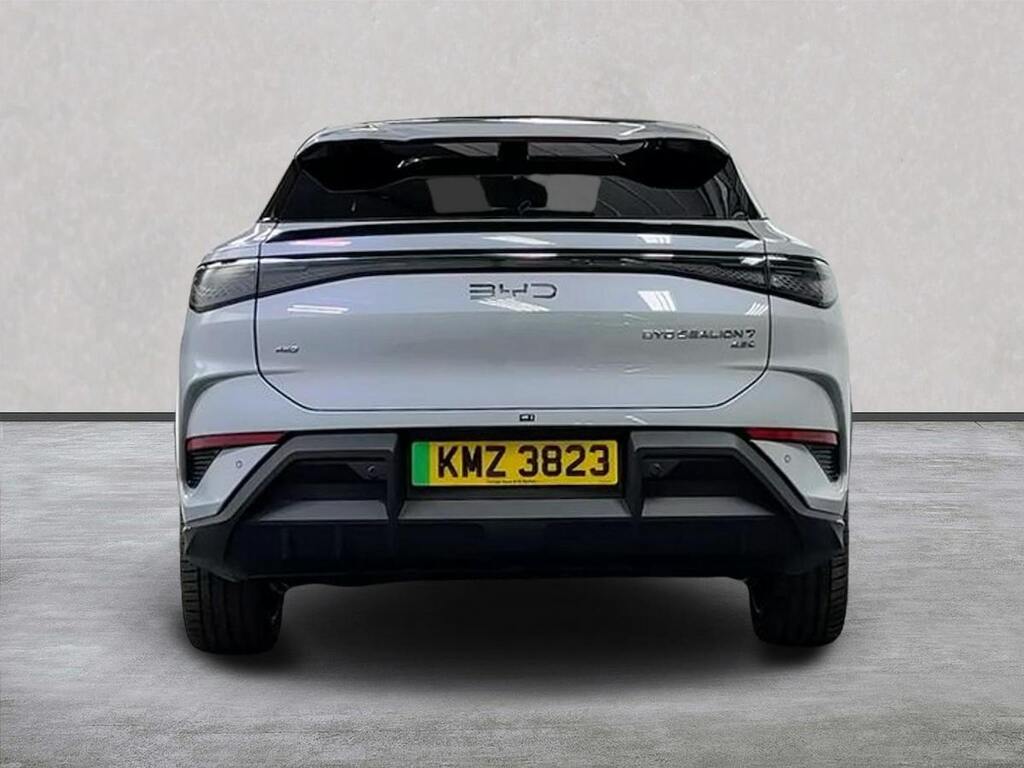Byd Sealion 7 390Kw Design Awd 83Kwh KMZ3823 Grey #4