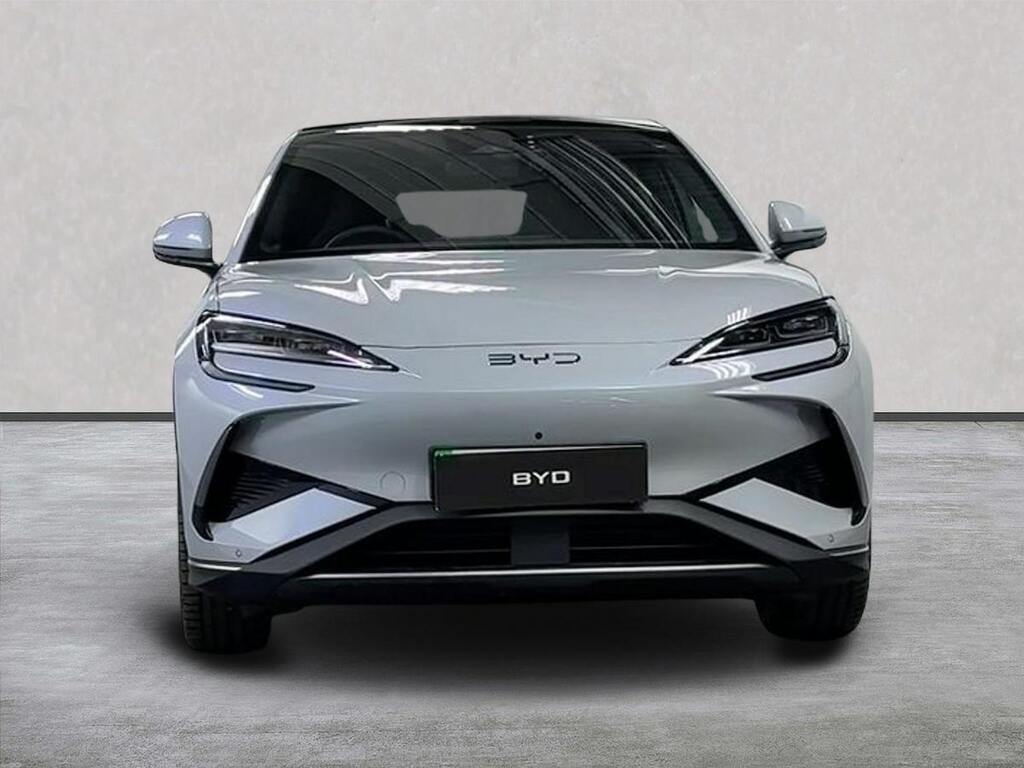 Byd Sealion 7 390Kw Design Awd 83Kwh KMZ3823 Grey #5