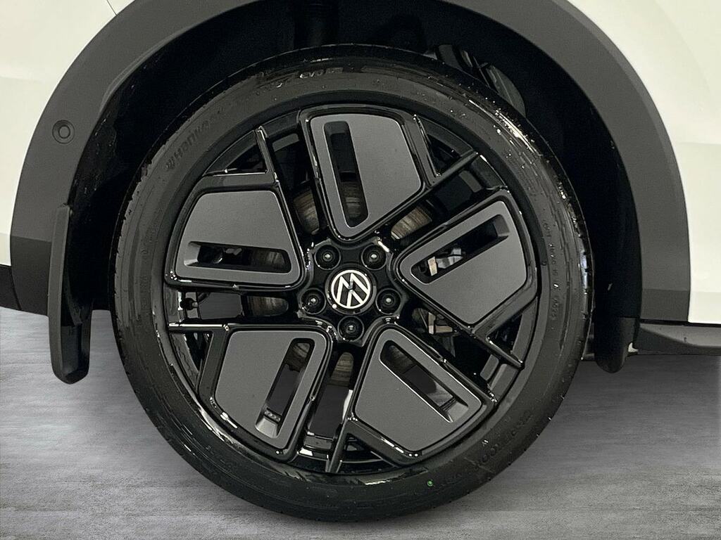 Volkswagen T-Roc 1.5 Tsi R-line Dsg White #6