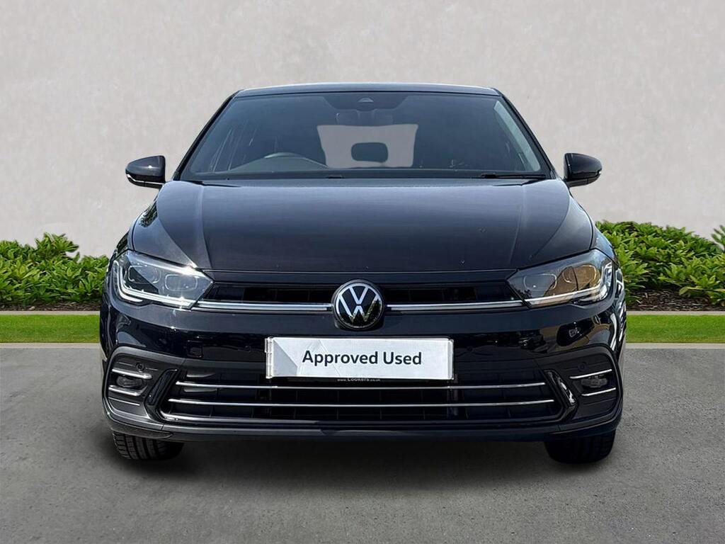 Volkswagen Polo 1.0 Tsi Edition 50 LG26WLW Black #5