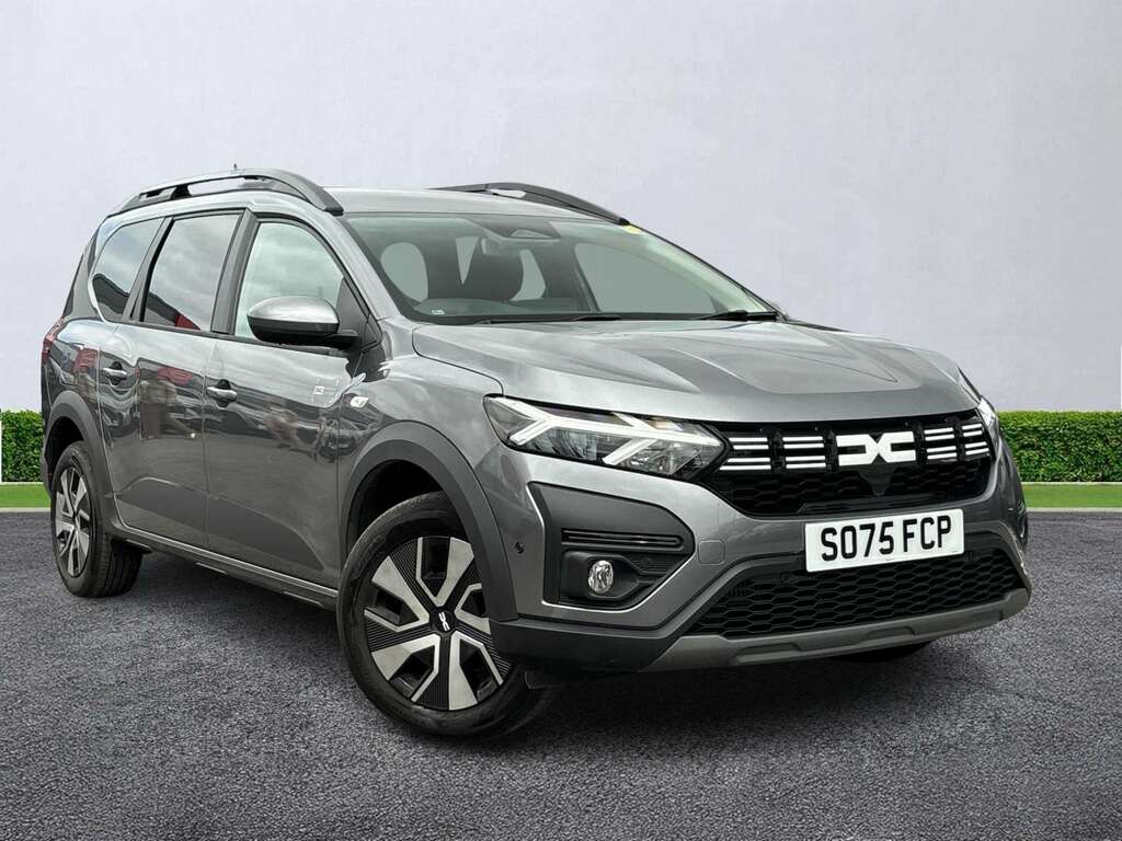 Dacia Jogger 1.0 Tce Expression Grey