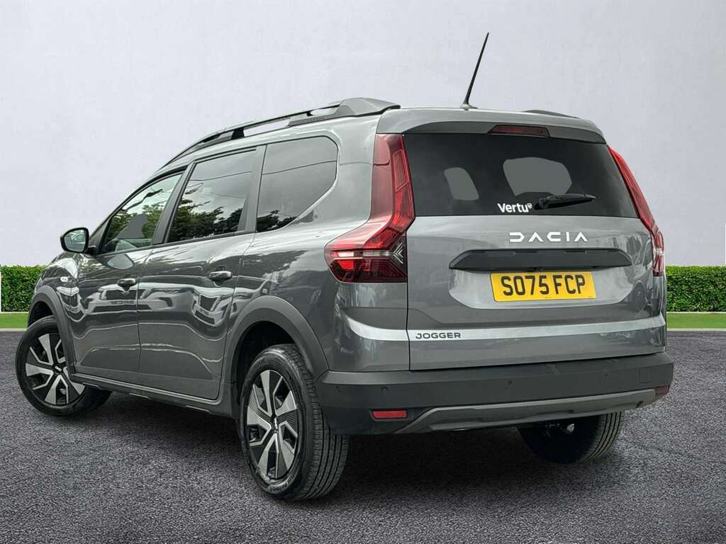 Dacia Jogger 1.0 Tce Expression Grey #2