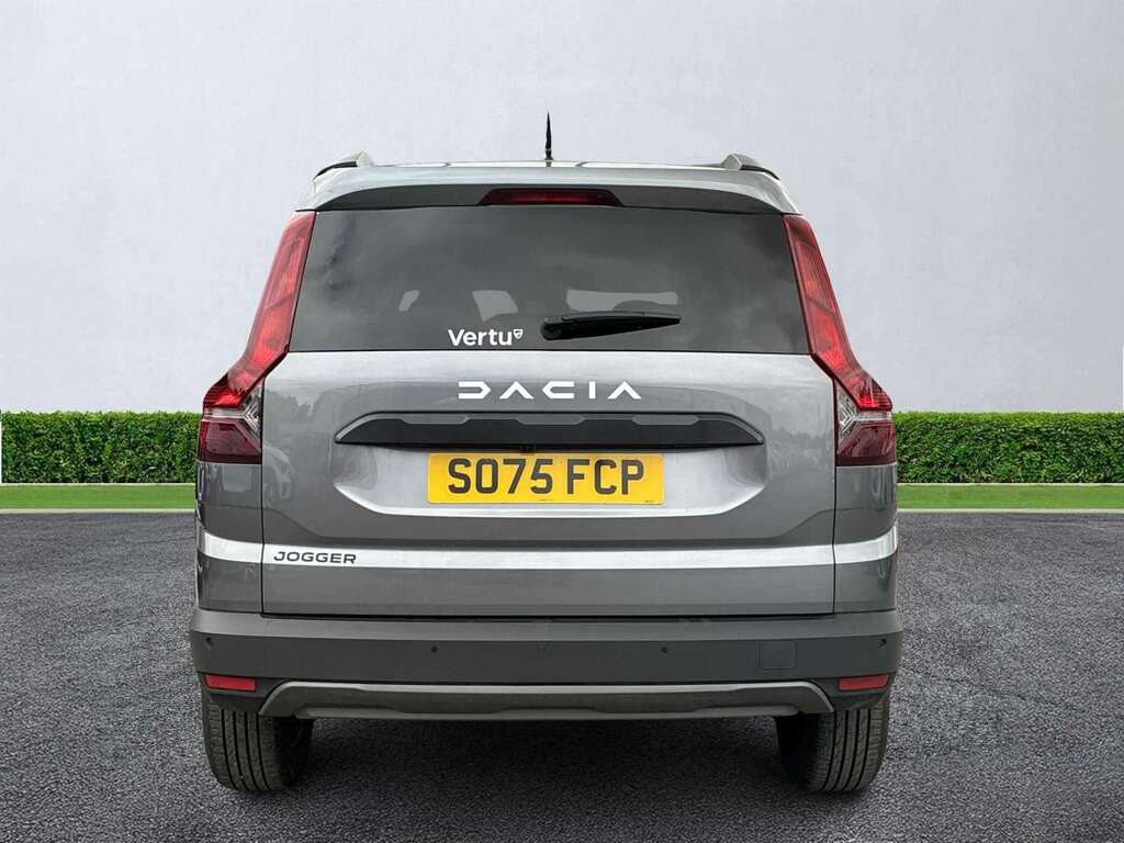 Dacia Jogger 1.0 Tce Expression Grey #4