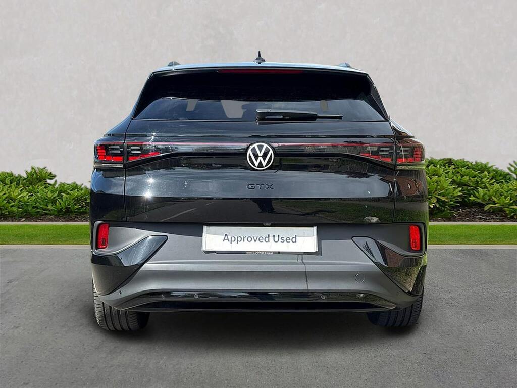 Volkswagen ID.4 79Kwh Gtx Edition Suv 4Motion 3 Black #4