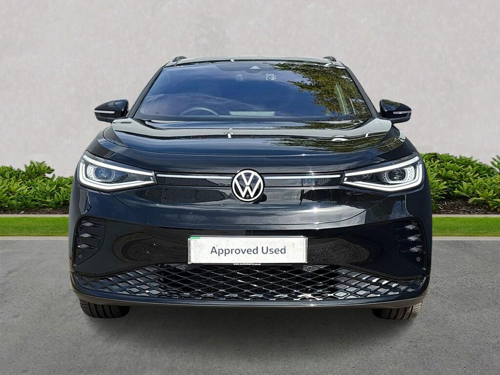 Volkswagen ID.4 79Kwh Gtx Edition Suv 4Motion 3 Black #5