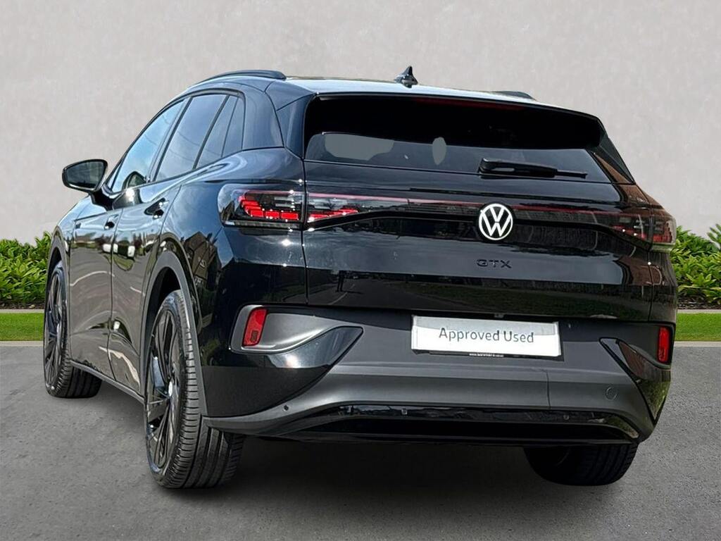 Volkswagen ID.4 79Kwh Gtx Edition Suv 4Motion 3 Black #2