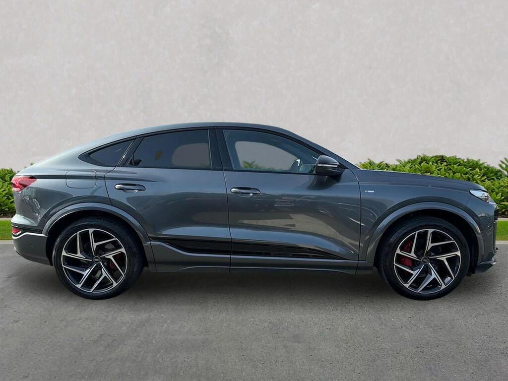 Audi Q6 E-Tron 285Kw Quattro 100Kwh Edition 1 Grey #3
