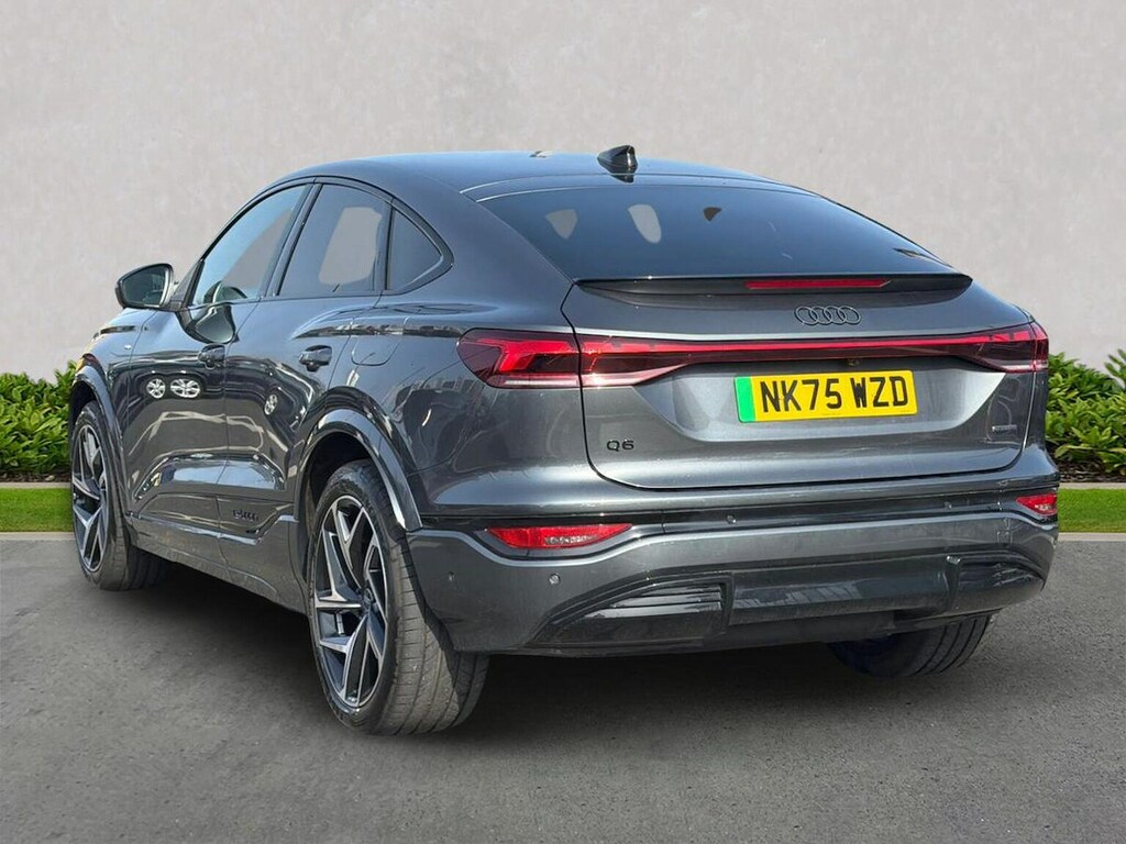 Audi Q6 E-Tron 285Kw Quattro 100Kwh Edition 1 Grey #2