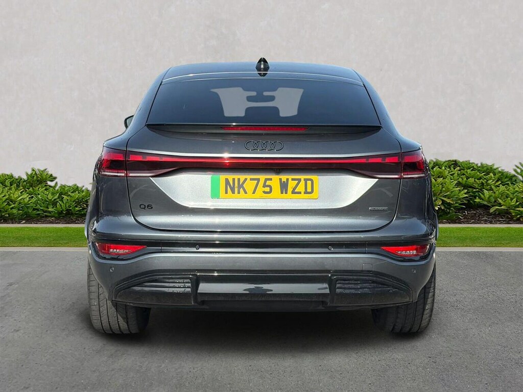 Audi Q6 E-Tron 285Kw Quattro 100Kwh Edition 1 Grey #4