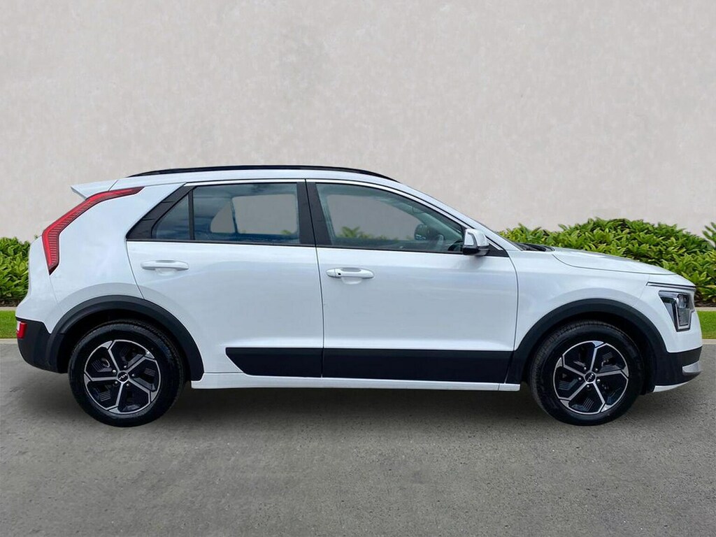Kia Niro 1.6 Gdi 168 Phev 2 Dct White #3