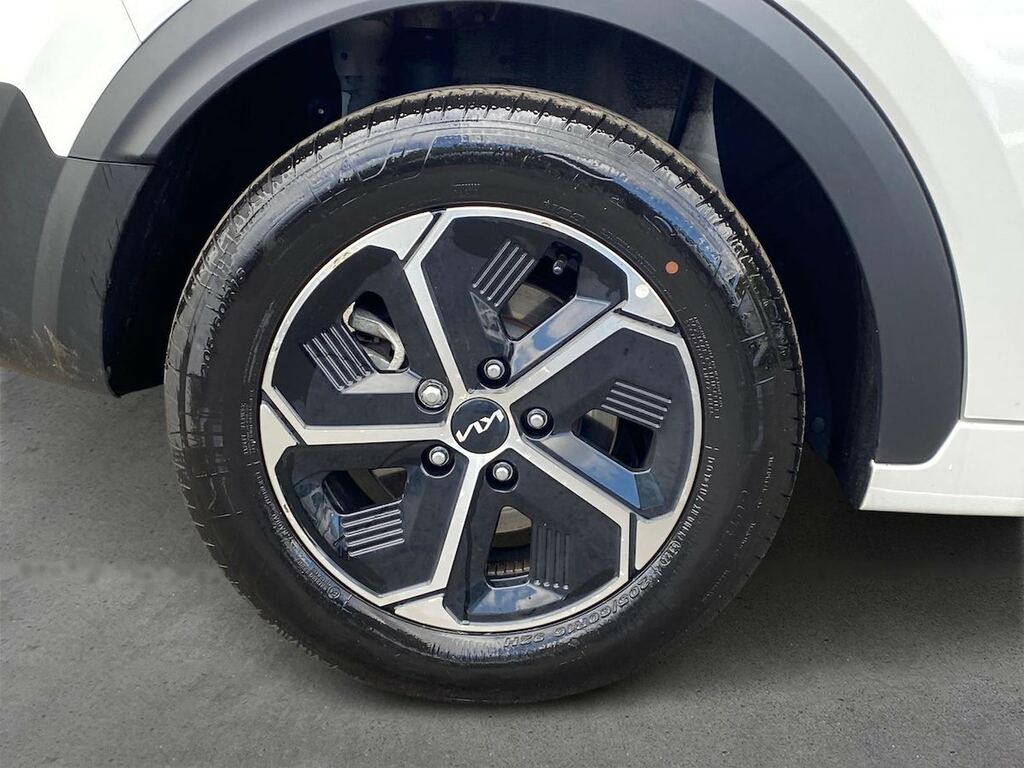 Kia Niro 1.6 Gdi 168 Phev 2 Dct White #6