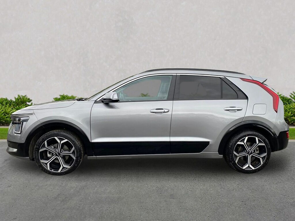Kia Niro 1.6H Gdi Aspire Dct Euro 6 Ss Black #19