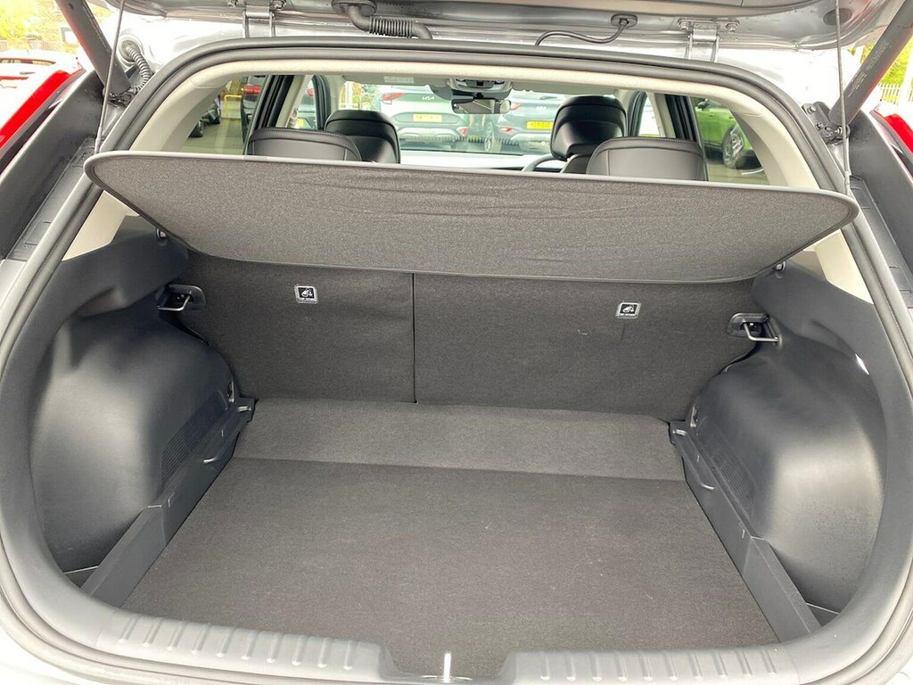 Kia Niro 1.6H Gdi Aspire Dct Euro 6 Ss Black #17