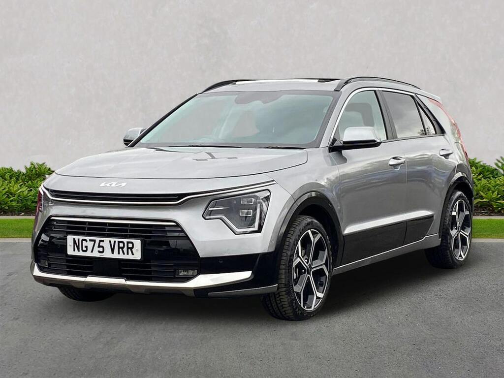 Kia Niro 1.6H Gdi Aspire Dct Euro 6 Ss Black #20