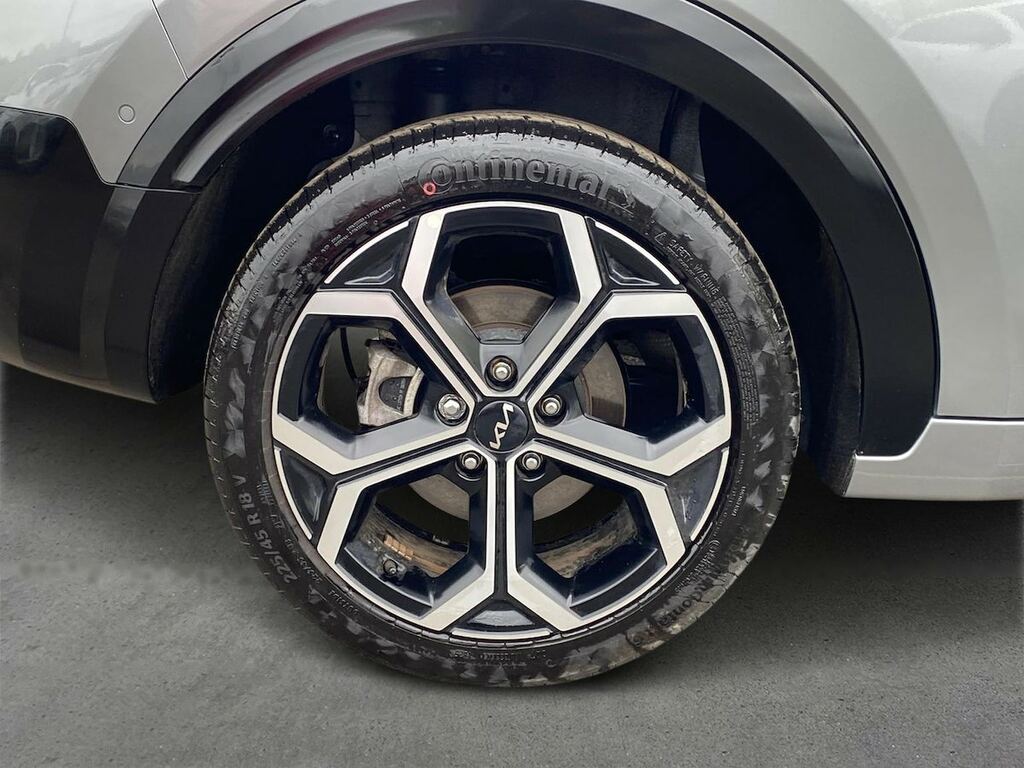 Kia Niro 1.6 Gdi 136 Hybrid Aspire Dct Grey #6