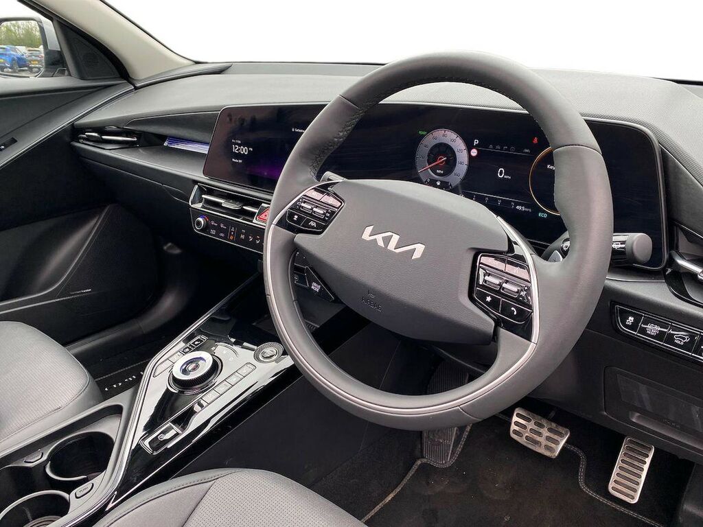 Kia Niro 1.6H Gdi Aspire Dct Euro 6 Ss Black #15