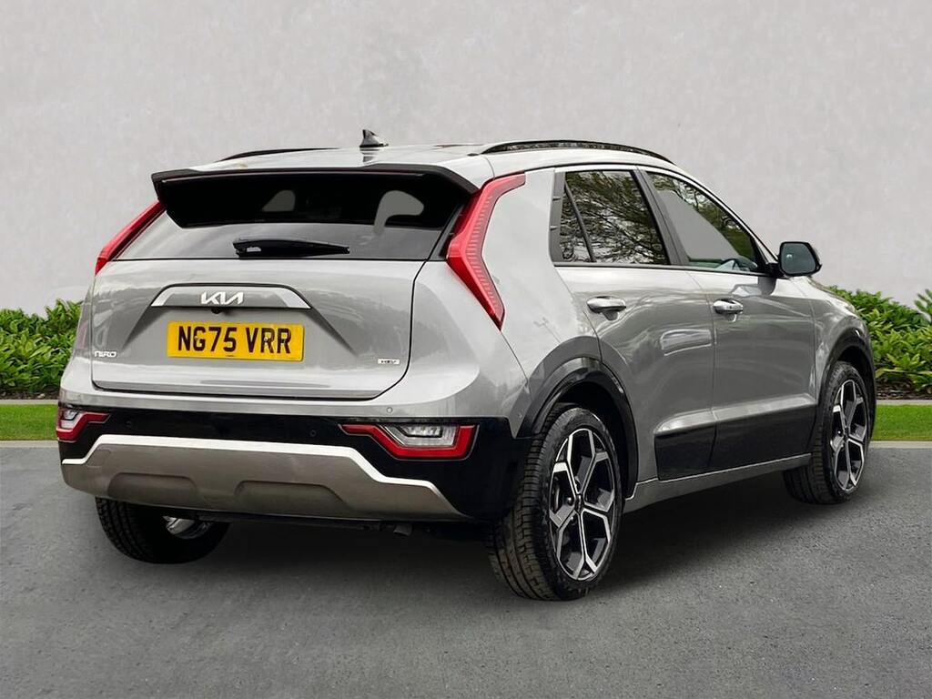 Kia Niro 1.6H Gdi Aspire Dct Euro 6 Ss Black #18