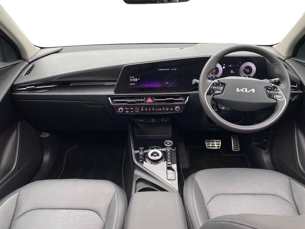 Kia Niro 1.6H Gdi Aspire Dct Euro 6 Ss Black #8