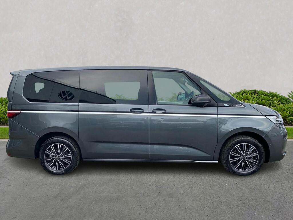 Volkswagen Multivan 2.0 Tdi Style Lwb Dsg ND75LJK Grey #3