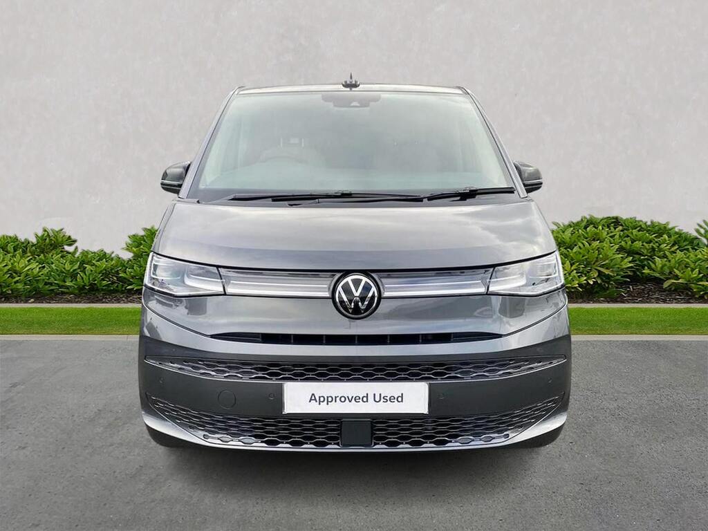 Volkswagen Multivan 2.0 Tdi Style Lwb Dsg ND75LJK Grey #5