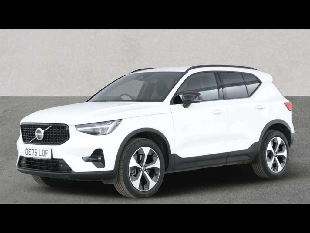 Volvo XC40 2.0 B4p Plus Dark White #6