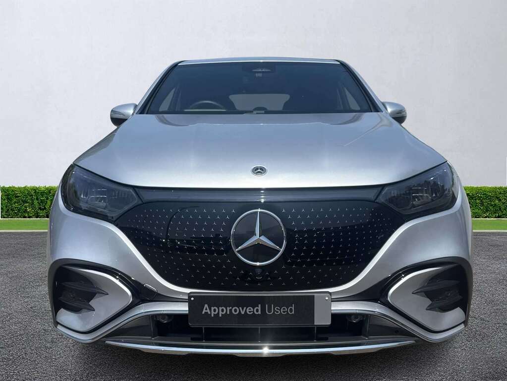 Mercedes-Benz EQE 350 4Matic 215Kw Amg Line Edition 91Kwh Silver #5