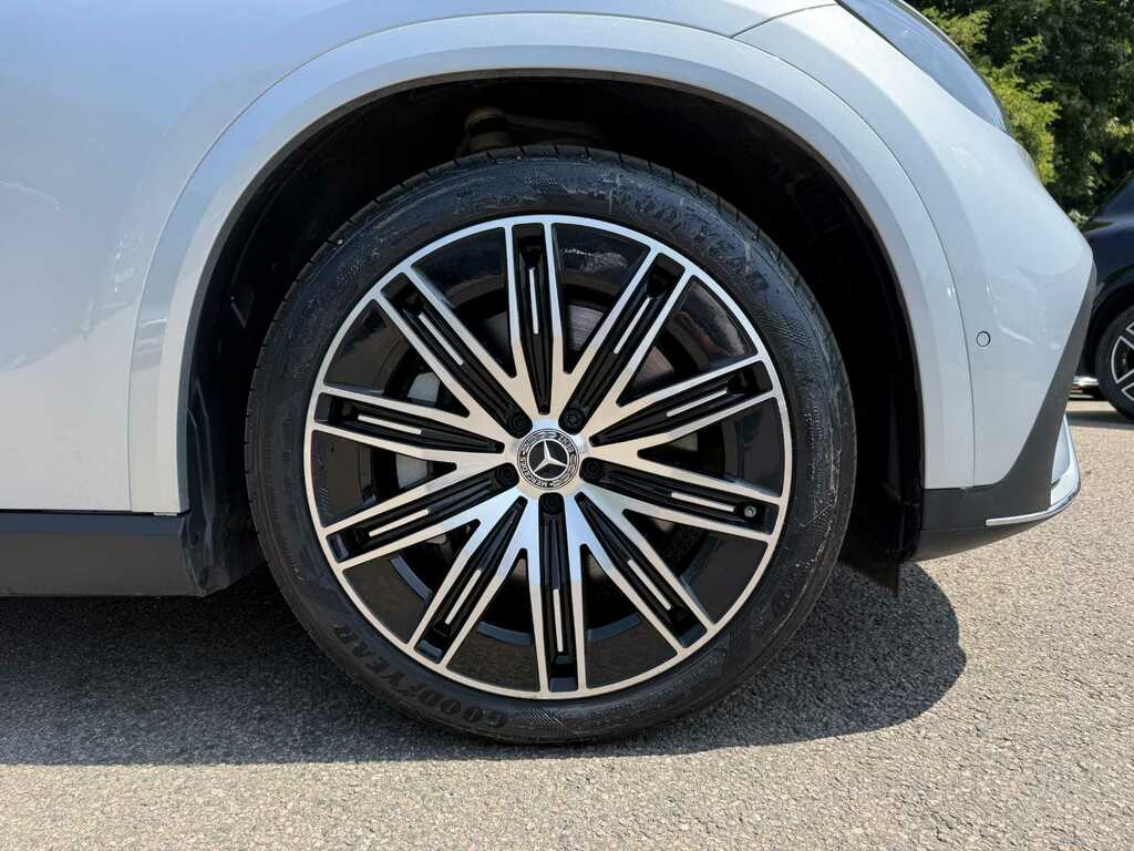 Mercedes-Benz EQE 350 4Matic 215Kw Amg Line Edition 91Kwh Silver #6