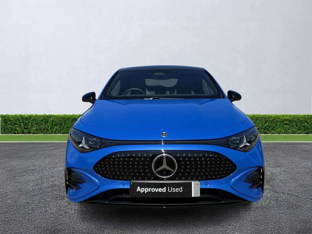 Mercedes-Benz CLA Class Cla 250 200Kw Eq Amg Line Prem Ed 85Kwh KN75WKE Blue #5