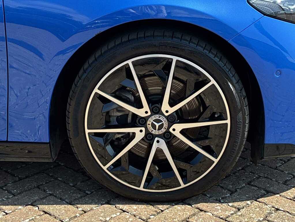 Mercedes-Benz CLA Class Cla 250 200Kw Eq Amg Line Prem Ed 85Kwh KN75WKE Blue #6