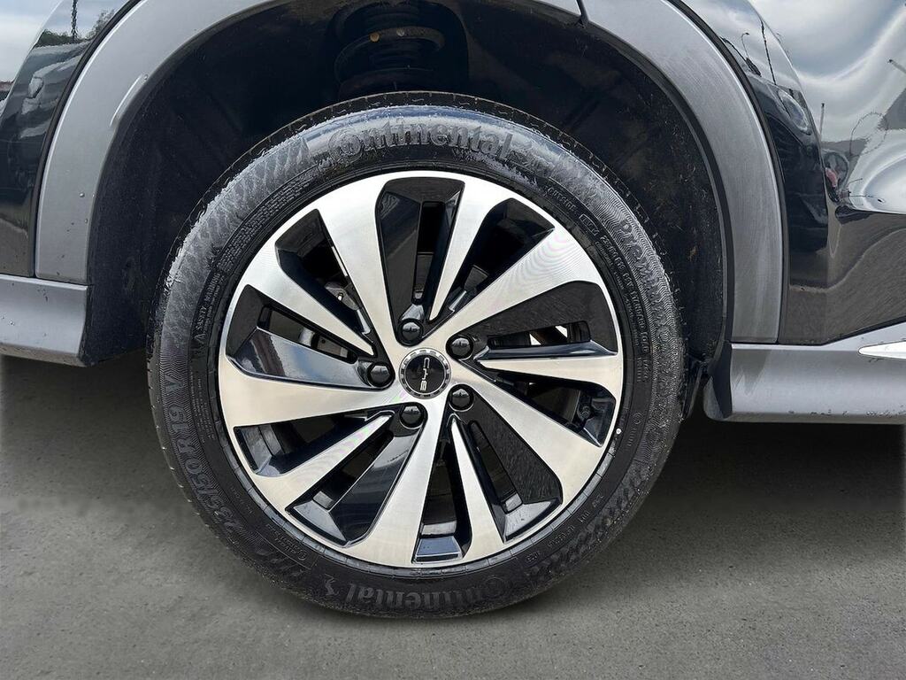 Byd Seal U 1.5 Dm-i Comfort LF25MFL Black #6
